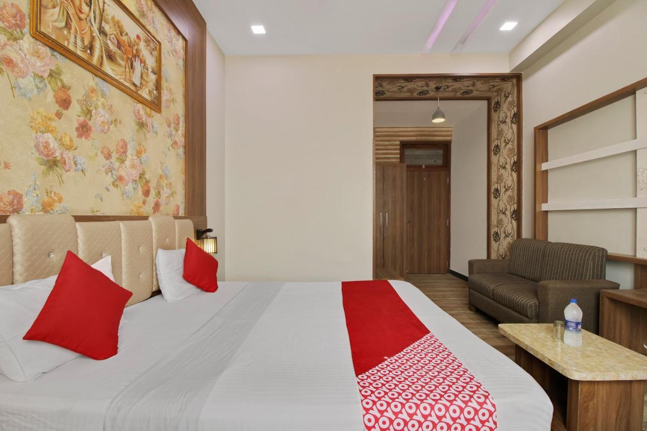 Hotel O Royal Guest House Ludhiana Eksteriør bilde